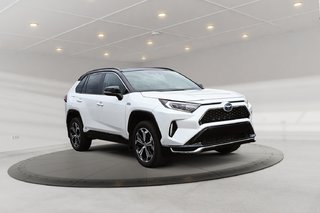 Toyota RAV4 Prime XSE AWD 2021