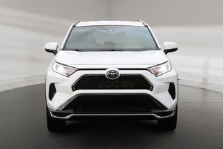 2021 Toyota RAV4 Prime SE AWD