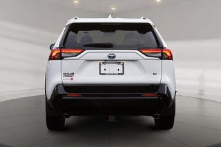 2021 Toyota RAV4 Prime SE AWD