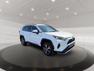 2021 Toyota RAV4 Prime SE + 68KM D'AUTONOMIE + CARPLAY + CAMERA + WOW!