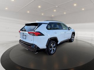 2021 Toyota RAV4 Prime SE + 68KM D'AUTONOMIE + CARPLAY + CAMERA + WOW!