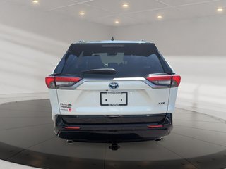 2021 Toyota RAV4 Prime XSE + 68 KM D'AUTONOMIE + CUIR + TOIT + CARPLAY!