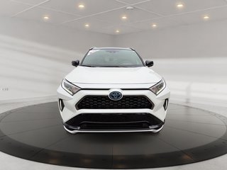 2021 Toyota RAV4 Prime XSE + PHEV + TOIT OUVRANT + CARPLAY + CUIR ++++