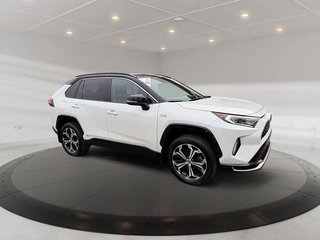 2021 Toyota RAV4 Prime XSE + PHEV + TOIT OUVRANT + CARPLAY + CUIR ++++