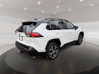 2021 Toyota RAV4 Prime XSE + PHEV + TOIT OUVRANT + CARPLAY + CUIR ++++