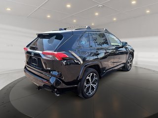 2023 Toyota RAV4 Prime XSE AWD + CUIR + TOIT OUVRANT + CARPLAY +++