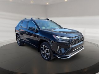 2023 Toyota RAV4 Prime XSE AWD + CUIR + TOIT OUVRANT + CARPLAY +++