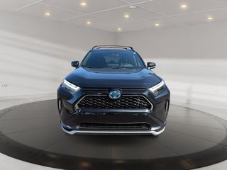2023 Toyota RAV4 Prime XSE AWD + CUIR + TOIT OUVRANT + CARPLAY +++