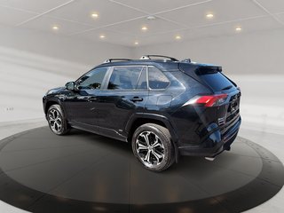 2023 Toyota RAV4 Prime XSE AWD + CUIR + TOIT OUVRANT + CARPLAY +++