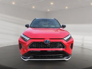 Toyota RAV4 Prime XSE TECHNOLOGY + CUIR + TOIT PANO + GPS + JBL ++++ 2024