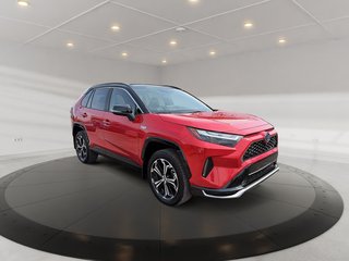 Toyota RAV4 Prime XSE TECHNOLOGY + CUIR + TOIT PANO + GPS + JBL ++++ 2024