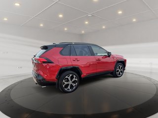 Toyota RAV4 Prime XSE TECHNOLOGY + CUIR + TOIT PANO + GPS + JBL ++++ 2024