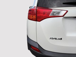 2014 Toyota RAV4 Limited + CUIR + TOIT + GPS + CAMERA + BAS KILO !!