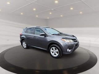 2014 Toyota RAV4 XLE AWD + CAMÉRA + BLUETOOTH + TOIT OUVRANT ++
