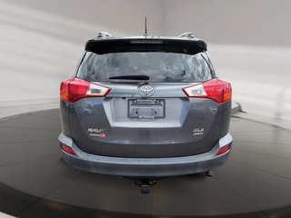 2014 Toyota RAV4 XLE AWD + CAMÉRA + BLUETOOTH + TOIT OUVRANT ++