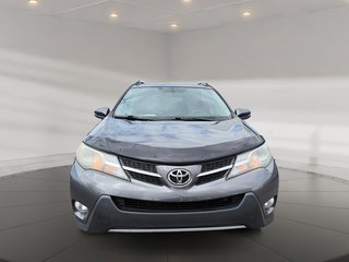 2014 Toyota RAV4 XLE AWD + CAMÉRA + BLUETOOTH + TOIT OUVRANT ++