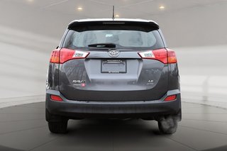 Toyota RAV4 LE + TRACTION INTEGRALE 2015