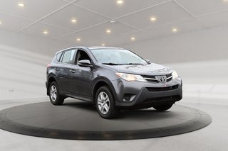 Toyota RAV4 LE + TRACTION INTEGRALE 2015