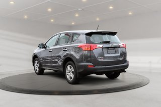Toyota RAV4 LE + TRACTION INTEGRALE 2015