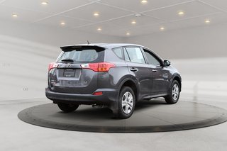 Toyota RAV4 LE + TRACTION INTEGRALE 2015
