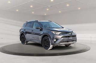 Toyota RAV4  2016