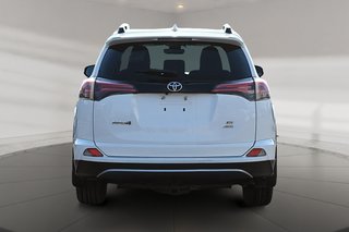 2017 Toyota RAV4 SE + CUIR + TOIT OUVRANT