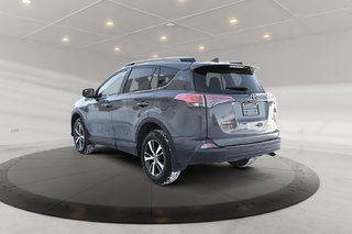 Toyota RAV4 LE 2018