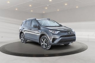 Toyota RAV4 LE 2018