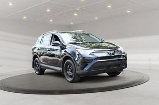 2018 Toyota RAV4 LE + TRACTION INTEGRALE + SIEGES CHAUFFANT