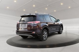 Toyota RAV4 XLE + TOIT OUVRANT + SIEGES CHAUFFANT 2018