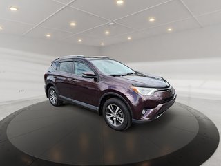 2018 Toyota RAV4 XLE AWD + TOIT + BLUETOOTH + CAMERA RECUL + WOW