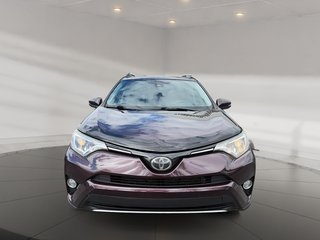 2018 Toyota RAV4 XLE AWD + TOIT + BLUETOOTH + CAMERA RECUL + WOW