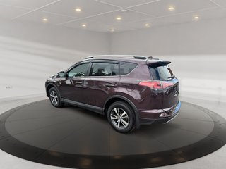 2018 Toyota RAV4 XLE AWD + TOIT + BLUETOOTH + CAMERA RECUL + WOW