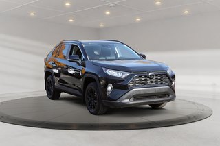 Toyota RAV4 XLE 2019