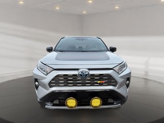 Toyota RAV4 Hybrid SE + CUIR + TOIT + LOOK TRAIL + CARPLAY + WOW ! 2019