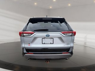 Toyota RAV4 Hybrid SE + CUIR + TOIT + LOOK TRAIL + CARPLAY + WOW ! 2019