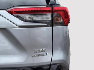 Toyota RAV4 Hybrid SE + CUIR + TOIT + LOOK TRAIL + CARPLAY + WOW ! 2019