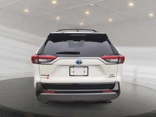 2019 Toyota RAV4 Hybrid XLE