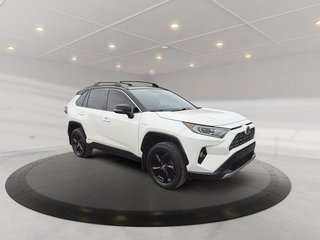2019 Toyota RAV4 Hybrid XLE