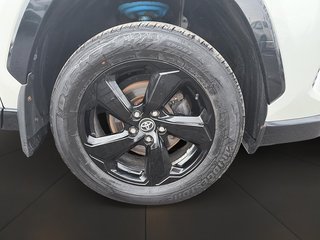 2019 Toyota RAV4 Hybrid XLE