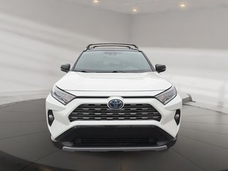 2019 Toyota RAV4 Hybrid XLE