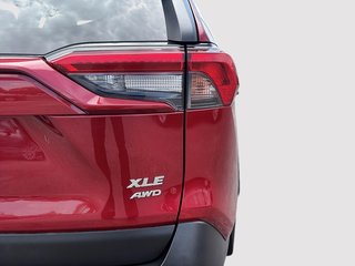 2019 Toyota RAV4 XLE AWD + TOIT OUVRANT + CARPLAY + CAM +++