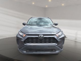 2019 Toyota RAV4 LE + CARPLAY + CAMÉRA RECUL + SIÈGES CHAUFFANTS