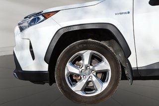 Toyota RAV4 LIMITED HYBRIDE 2020