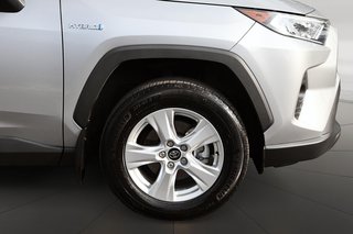 2020 Toyota RAV4 Hybrid XLE AWD