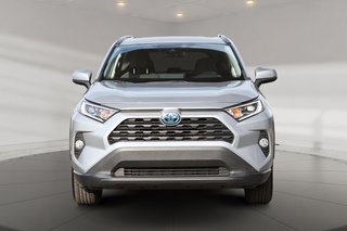 Toyota RAV4 Hybrid XLE AWD 2020