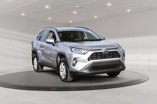 2020 Toyota RAV4 Hybrid XLE AWD