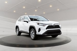 Toyota RAV4 LE AWD 2020