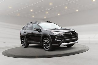 Toyota RAV4 TRAIL 2021