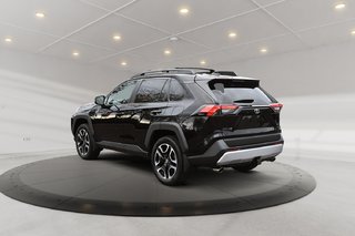 Toyota RAV4 TRAIL 2021